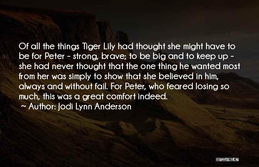 Jodi Lynn Anderson Quotes 2131519