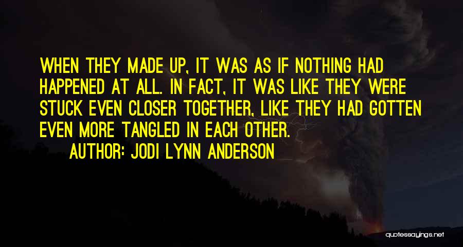 Jodi Lynn Anderson Quotes 287964