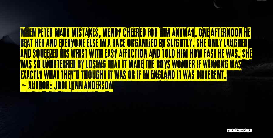 Jodi Lynn Anderson Quotes 473554