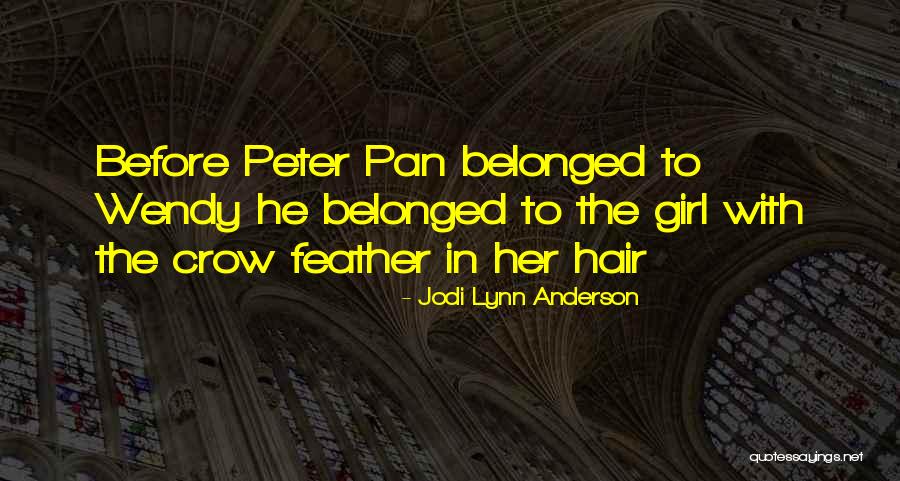 Jodi Lynn Quotes By Jodi Lynn Anderson Jodi Lynn Quotes By Jodi Lynn Anderson