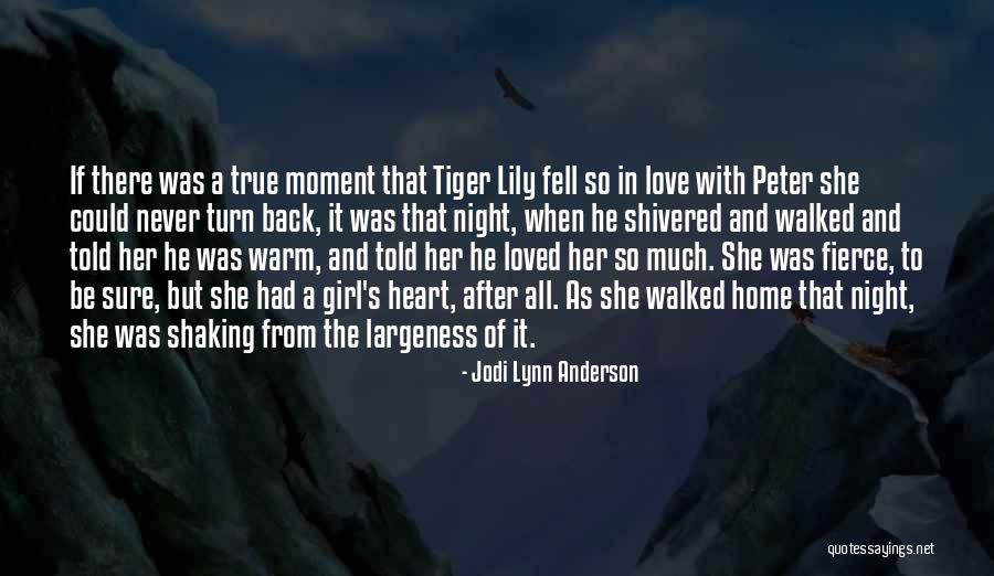 Jodi Lynn Quotes By Jodi Lynn Anderson Jodi Lynn Quotes By Jodi Lynn Anderson