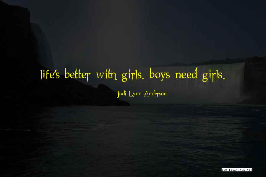 Jodi Lynn Quotes By Jodi Lynn Anderson Jodi Lynn Quotes By Jodi Lynn Anderson