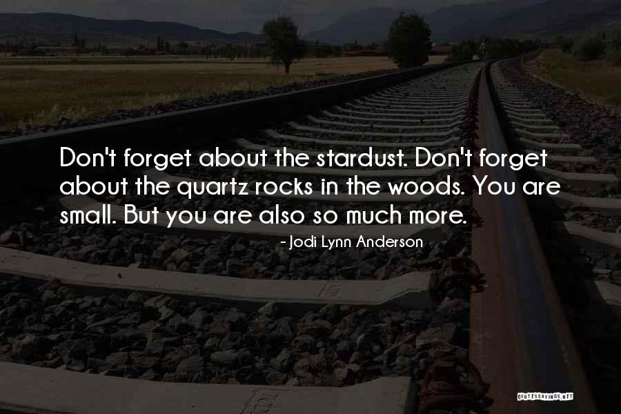Jodi Lynn Quotes By Jodi Lynn Anderson Jodi Lynn Quotes By Jodi Lynn Anderson