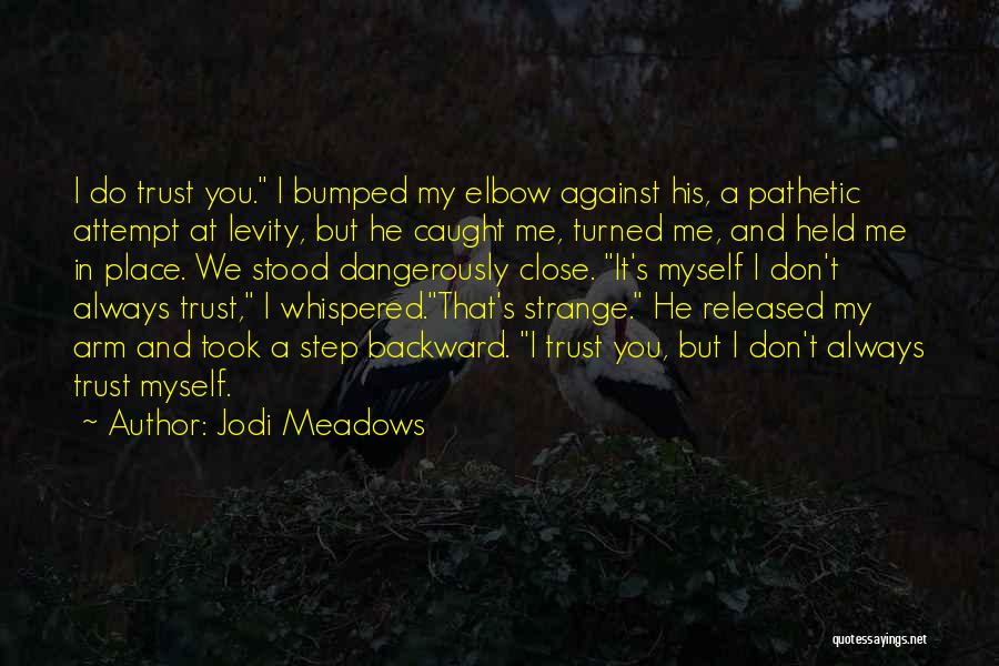 Jodi Meadows Quotes 2169716