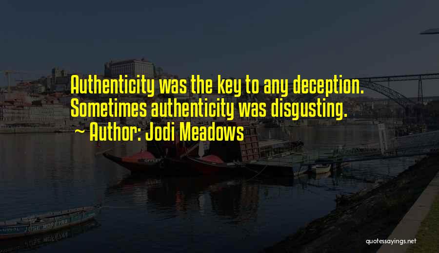 Jodi Meadows Quotes 79162