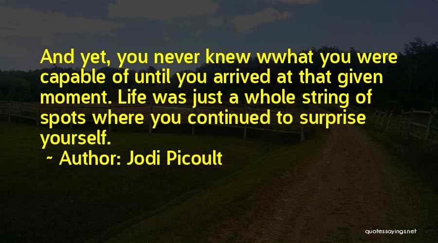 Jodi Picoult Quotes 1467418