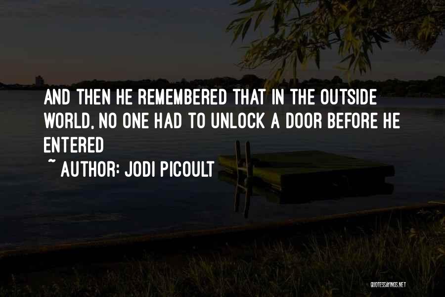 Jodi Picoult Quotes 1829083