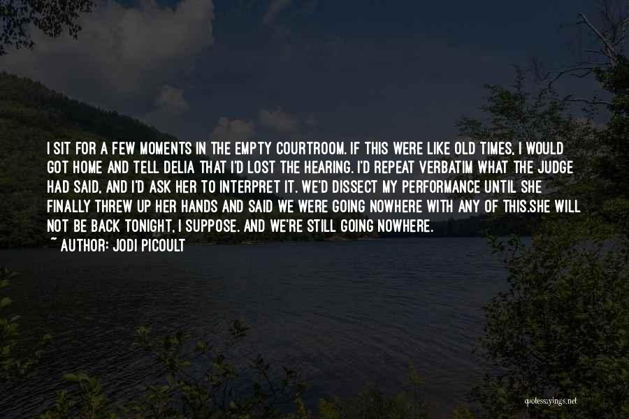 Jodi Picoult Quotes 410185