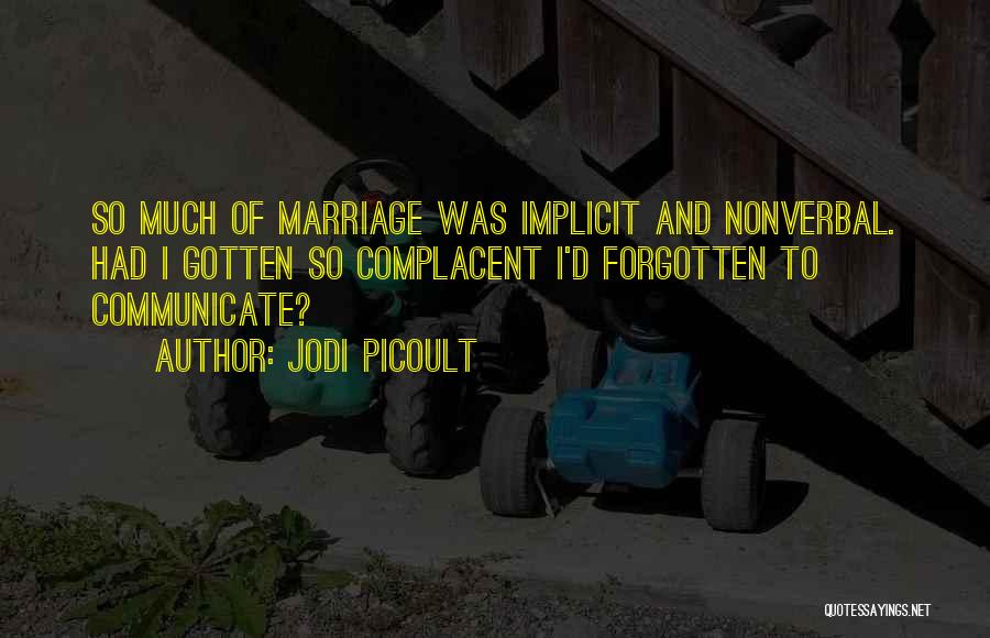 Jodi Picoult Quotes 440076