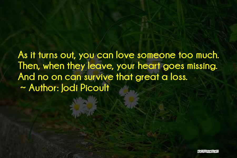 Jodi Picoult Quotes 654336