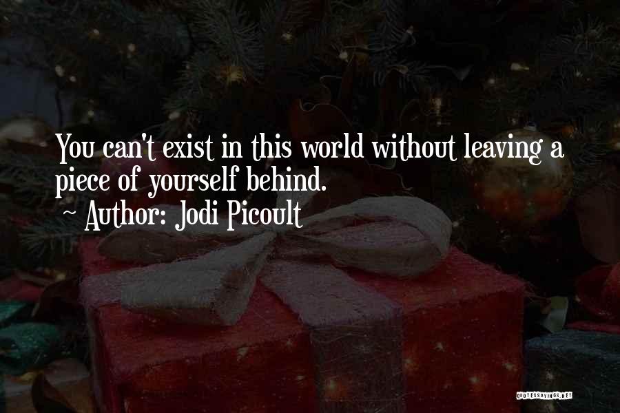 Jodi Picoult Quotes 862083