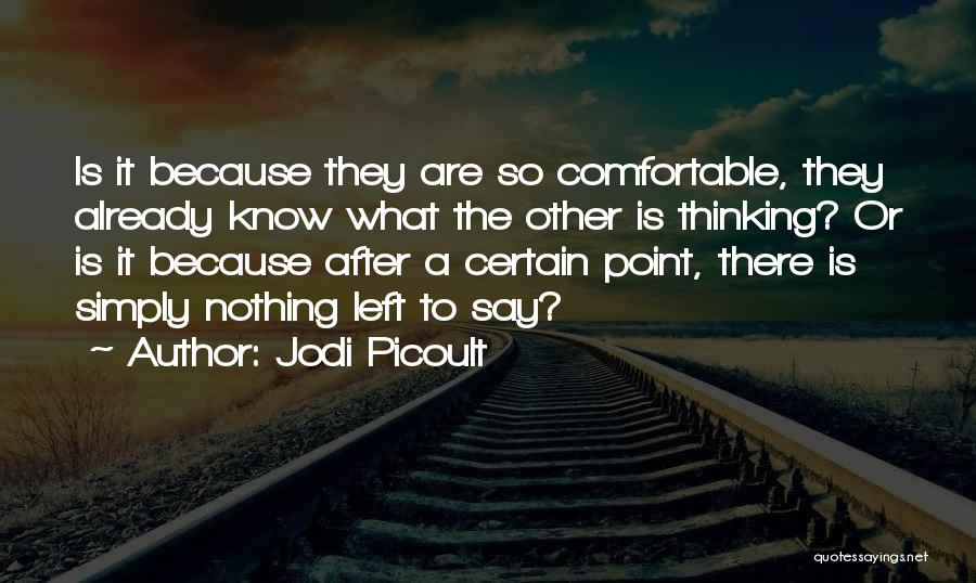 Jodi Quotes By Jodi Picoult