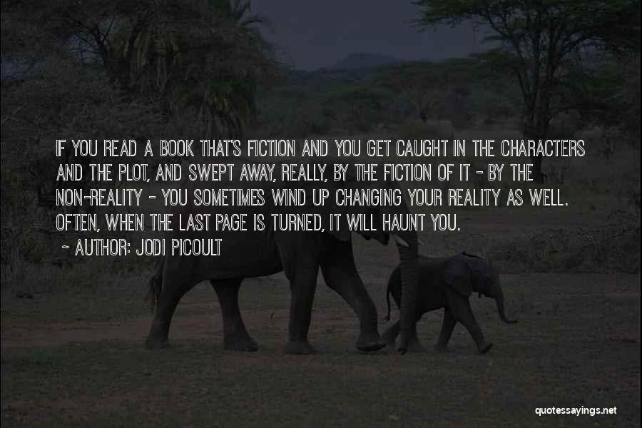 Jodi Quotes By Jodi Picoult