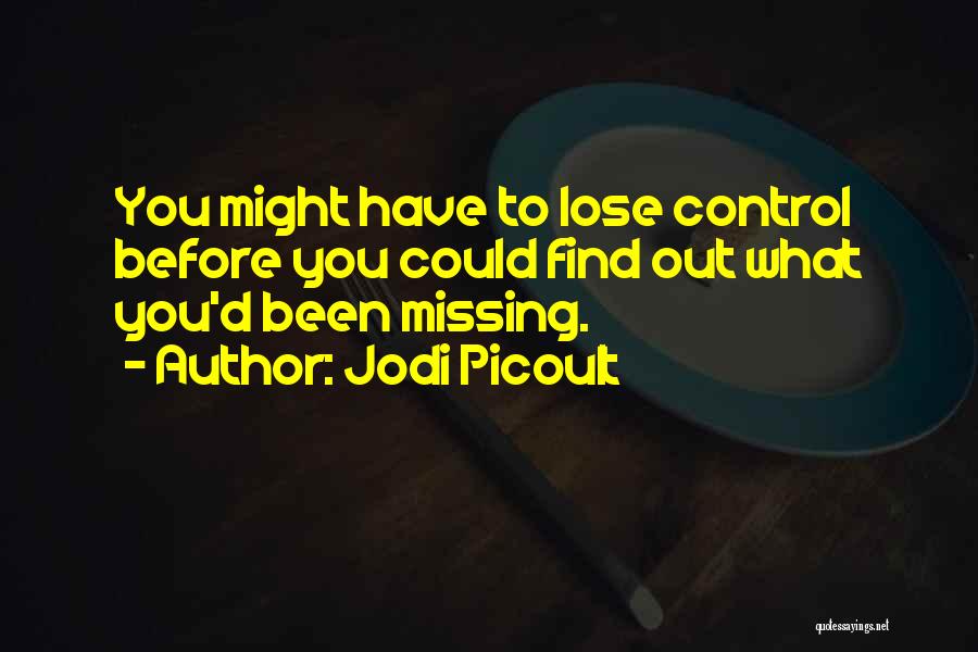 Jodi Quotes By Jodi Picoult