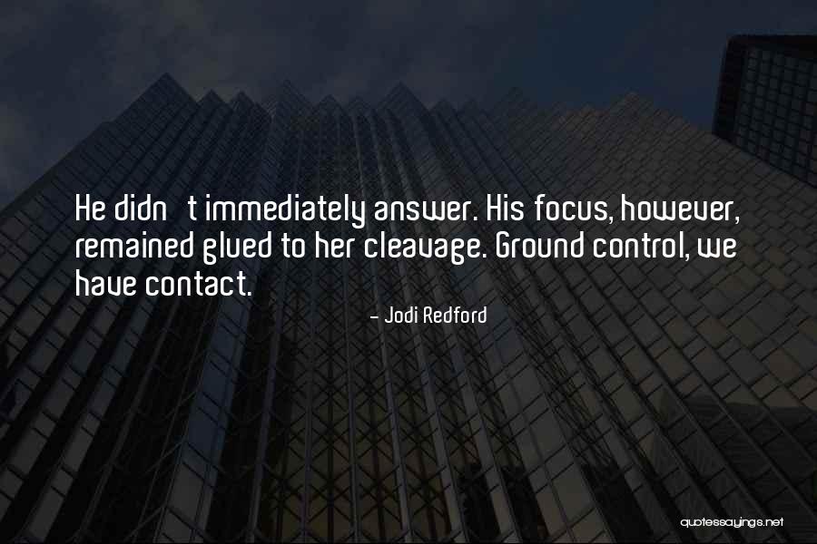 Jodi Redford Quotes 1251052