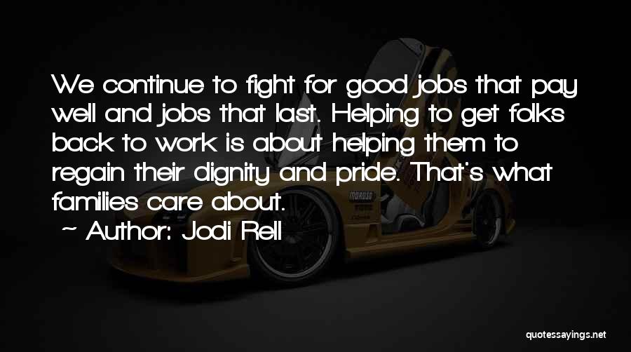 Jodi Rell Quotes 1948773