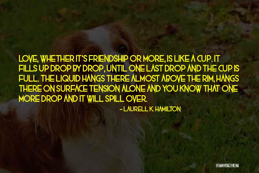 Jodi Salamat Rahe Quotes By Laurell K. Hamilton Jodi Salamat Rahe Quotes By Laurell K. Hamilton