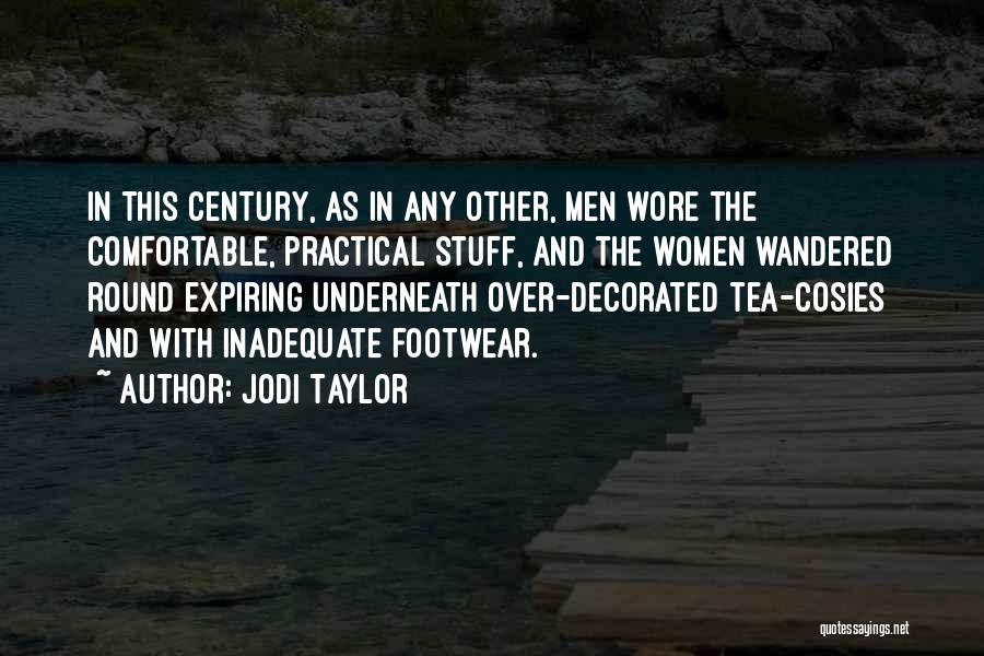 Jodi Taylor Quotes 2081849
