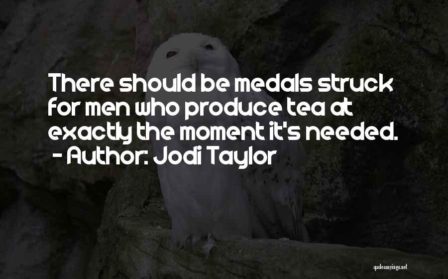 Jodi Taylor Quotes 489649
