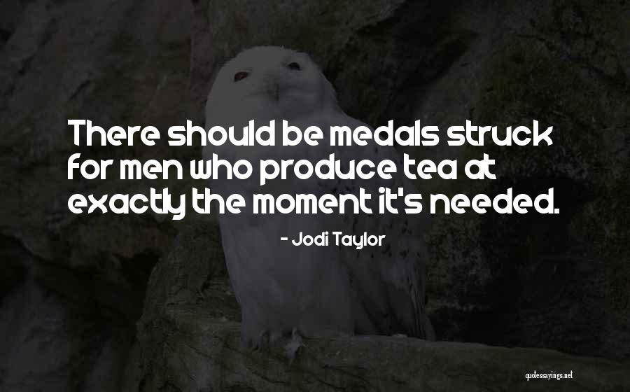 Jodi Taylor Quotes 489649