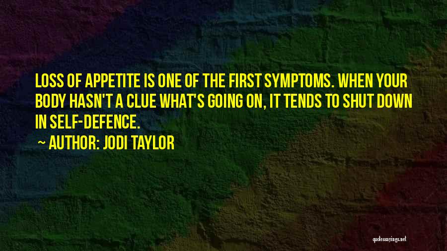 Jodi Taylor Quotes 572198