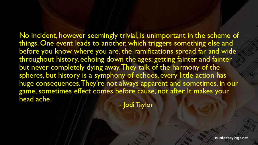 Jodi Taylor Quotes 606214 Jodi Taylor Quotes 606214