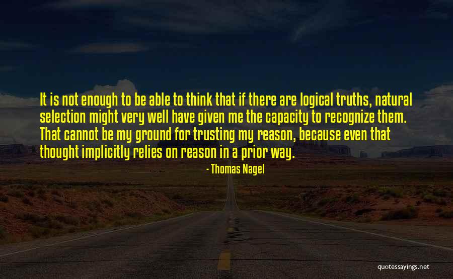 Jodi Thomas Books Quotes By Thomas Nagel Jodi Thomas Books Quotes By Thomas Nagel