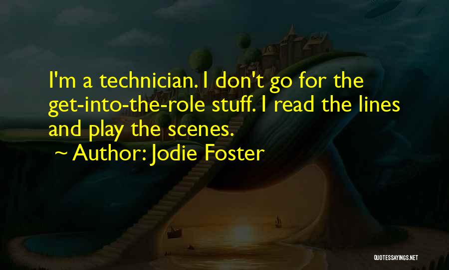 Jodie Foster Quotes 1641953