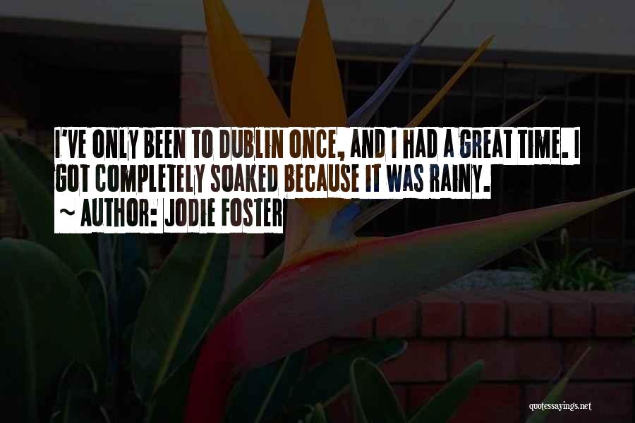 Jodie Foster Quotes 1752480