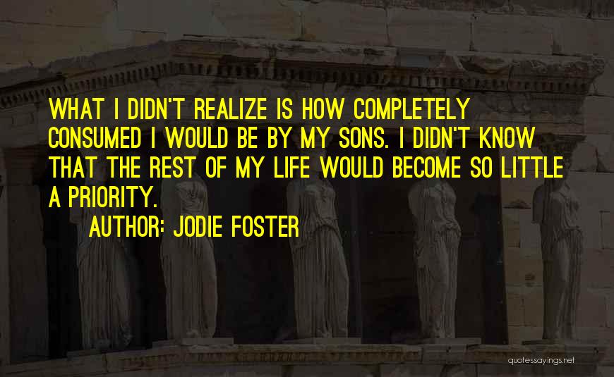 Jodie Foster Quotes 2036303