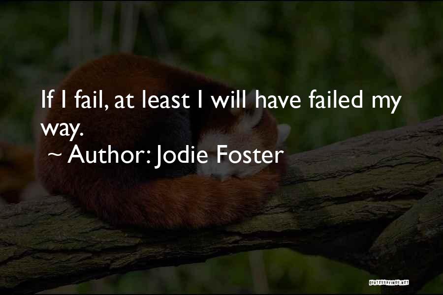Jodie Foster Quotes 264974