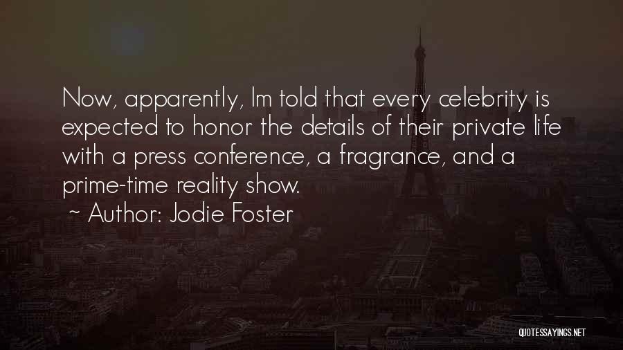 Jodie Foster Quotes 554740