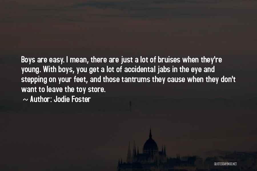 Jodie Foster Quotes 799366