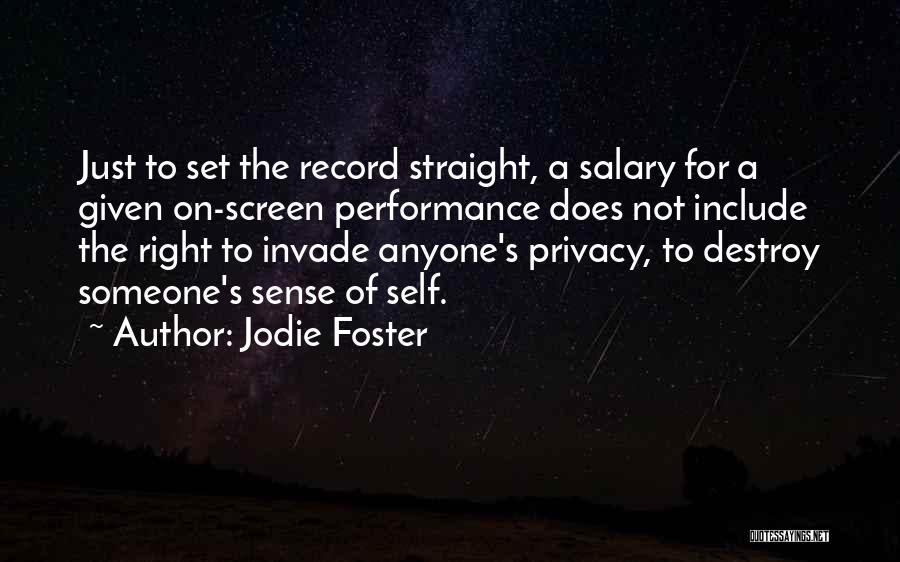 Jodie Foster Quotes 969570