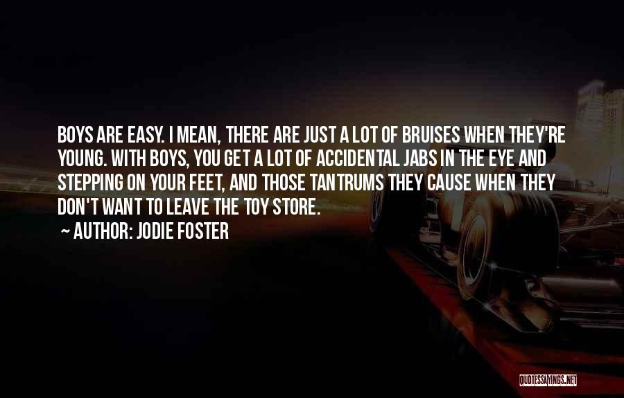 Jodie Quotes By Jodie Foster