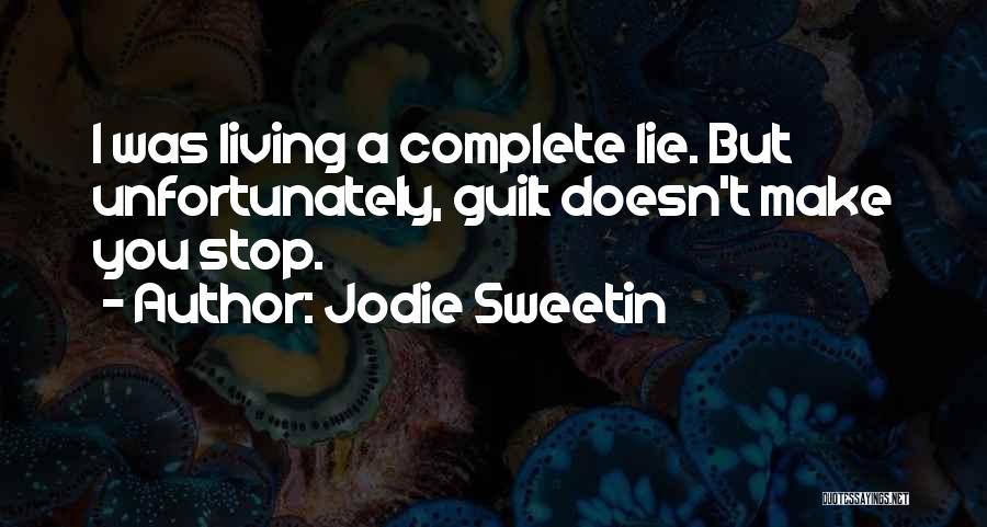 Jodie Quotes By Jodie Sweetin