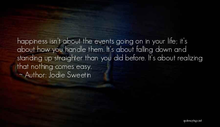 Jodie Sweetin Quotes 1693758