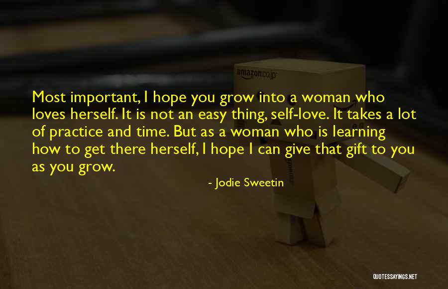 Jodie Sweetin Quotes 2014757