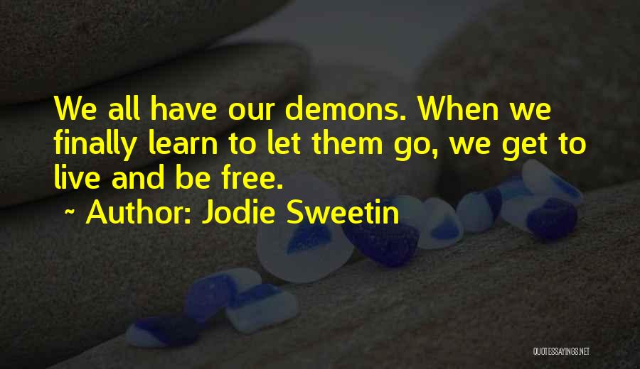 Jodie Sweetin Quotes 2015927