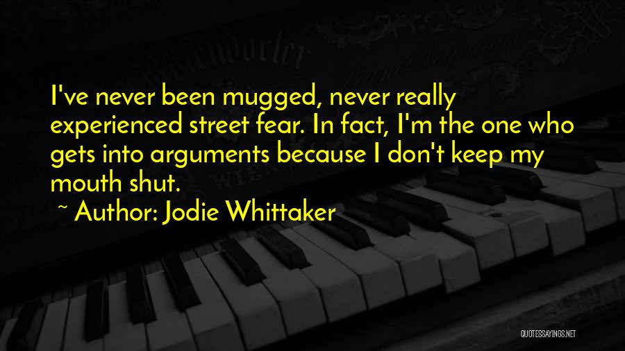 Jodie Whittaker Quotes 2182684