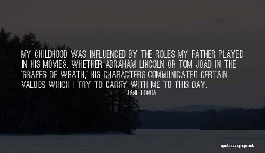 Jodina Scazzola Quotes By Jane Fonda Jodina Scazzola Quotes By Jane Fonda