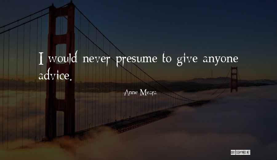 Jodlowski Blanche Quotes By Anne Meara