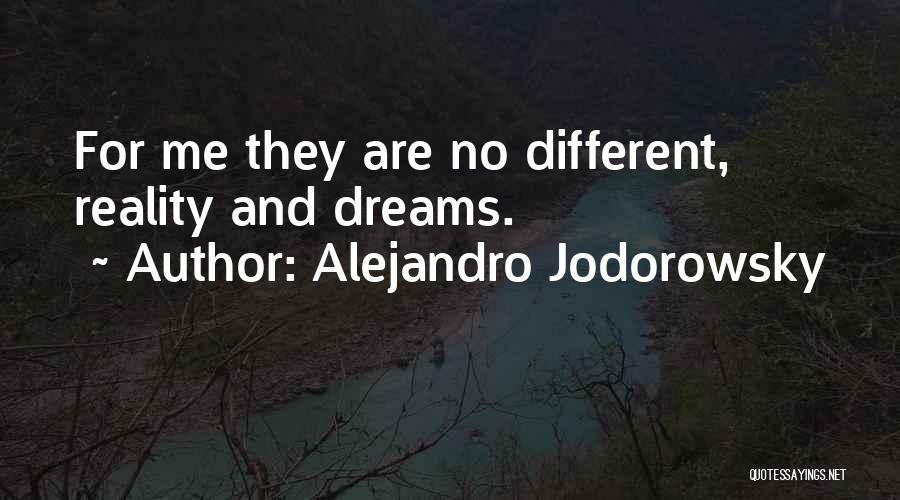 Jodorowsky Quotes By Alejandro Jodorowsky