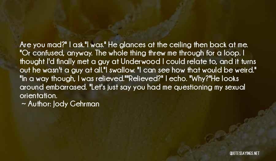 Jody Gehrman Quotes 107157