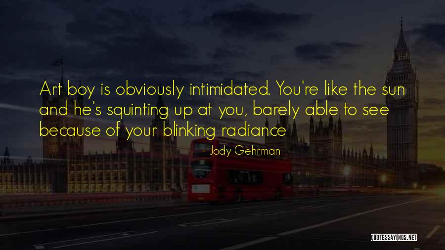 Jody Gehrman Quotes 1328944