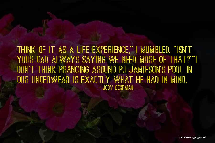 Jody Gehrman Quotes 2207738