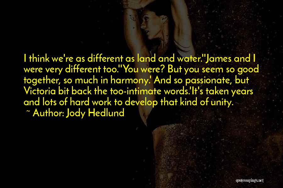 Jody Hedlund Quotes 1026193