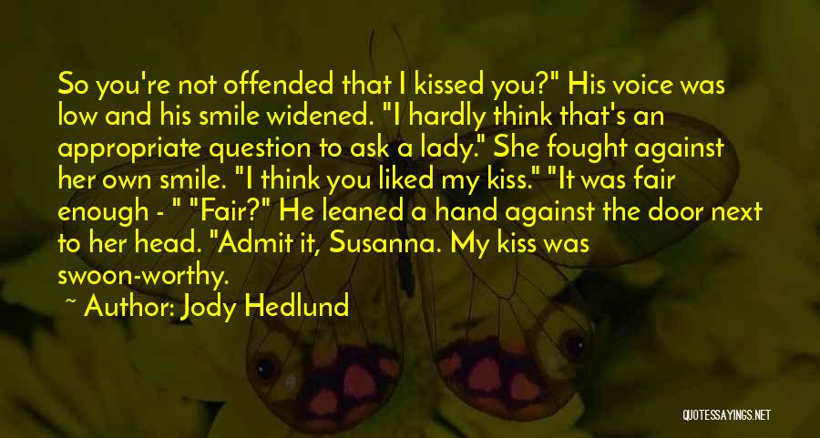 Jody Hedlund Quotes 105523