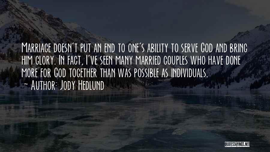 Jody Hedlund Quotes 1128346