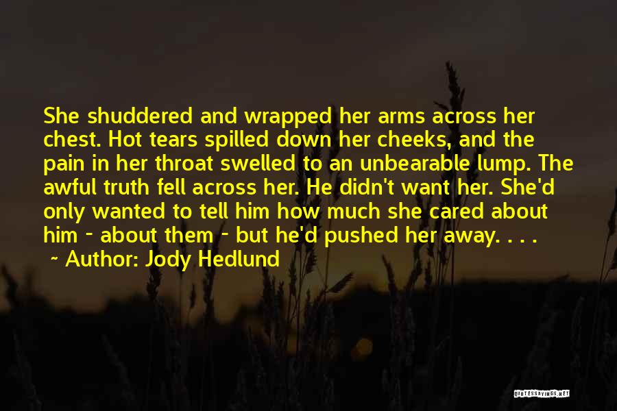 Jody Hedlund Quotes 1234785